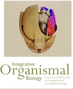 Integrative Organismal Biology cover