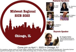 Midwest Regional Meeting flyer