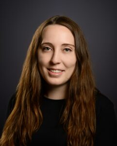 Phoebe Edwards, Chair of the Public Affairs Committee.