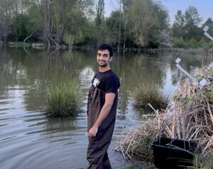 Viabhav Chhaya is the 2026 recipient of the Mimi A. R. Koehl and Stephen A. Wainwright Award for the Best Student Talk in Biomechanics.