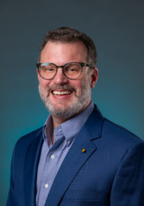 Dave Blackburn, Candidate for President-Elect