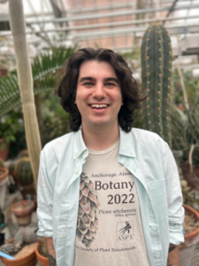 Bryan MacNeill, Incoming DOB Program Officer