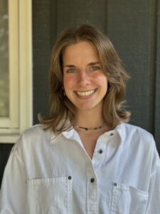 Caroline Terry, Best Oral Presentation Winner