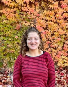 Alex Gurgis (Case Western), best student talk winner