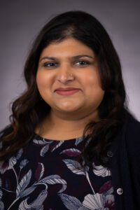 Devaleena Pradhan, incoming Secretary