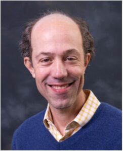Dr. Eric Tytell, Candidate for DCB Chair