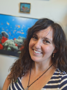 Kate Feller, candidate for DNNSB Secretary-Elect