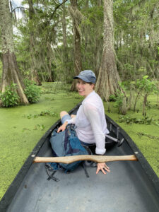Christine Lattin, Candidate for Member at Large