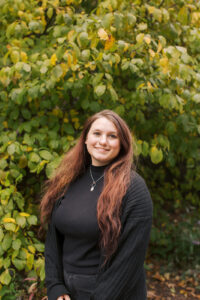 Rebecca Beneroff, Best Student Presentation - Poster (DOB)