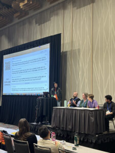 SPDAC career panel