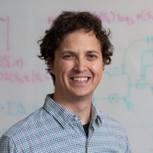 Dr. Simon Sponberg, Candidate for DCB Chair