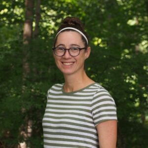 Kristin Winchell, Candidate for Program Officer-Elect