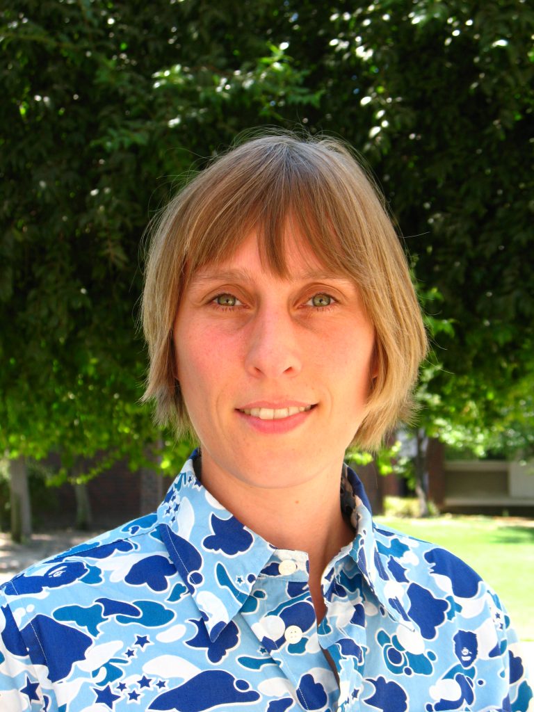 Ulrike Muller headshot