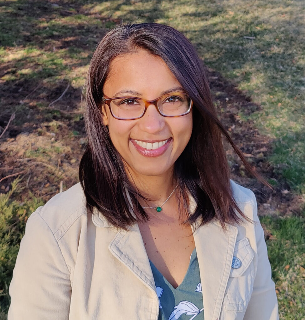 Alisha Shah, Candidate for Program Officer-Elect