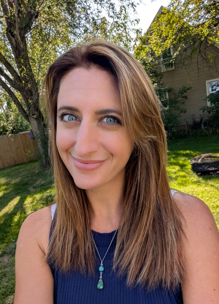 Vanessa Hilliard, SICB Secretary