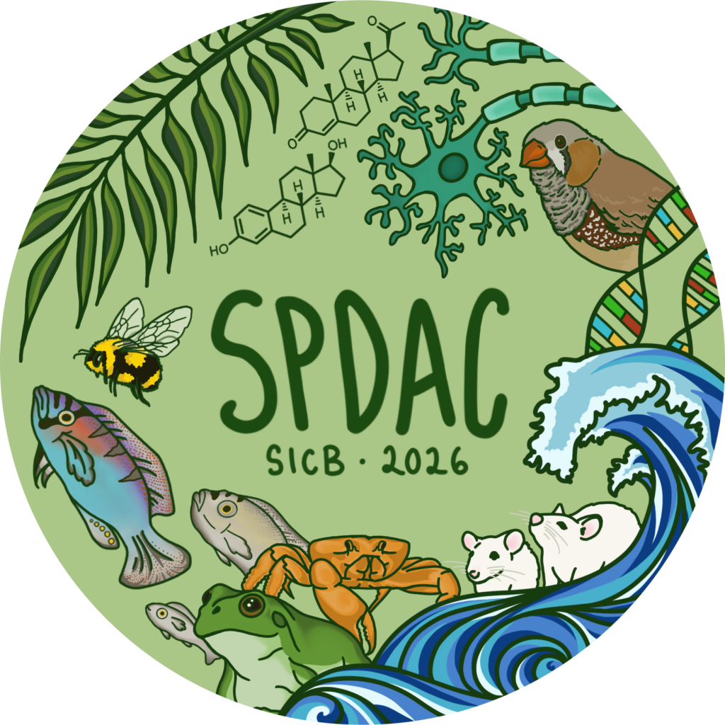 SPDAC First place Sticker 2026 Eliyah Stern