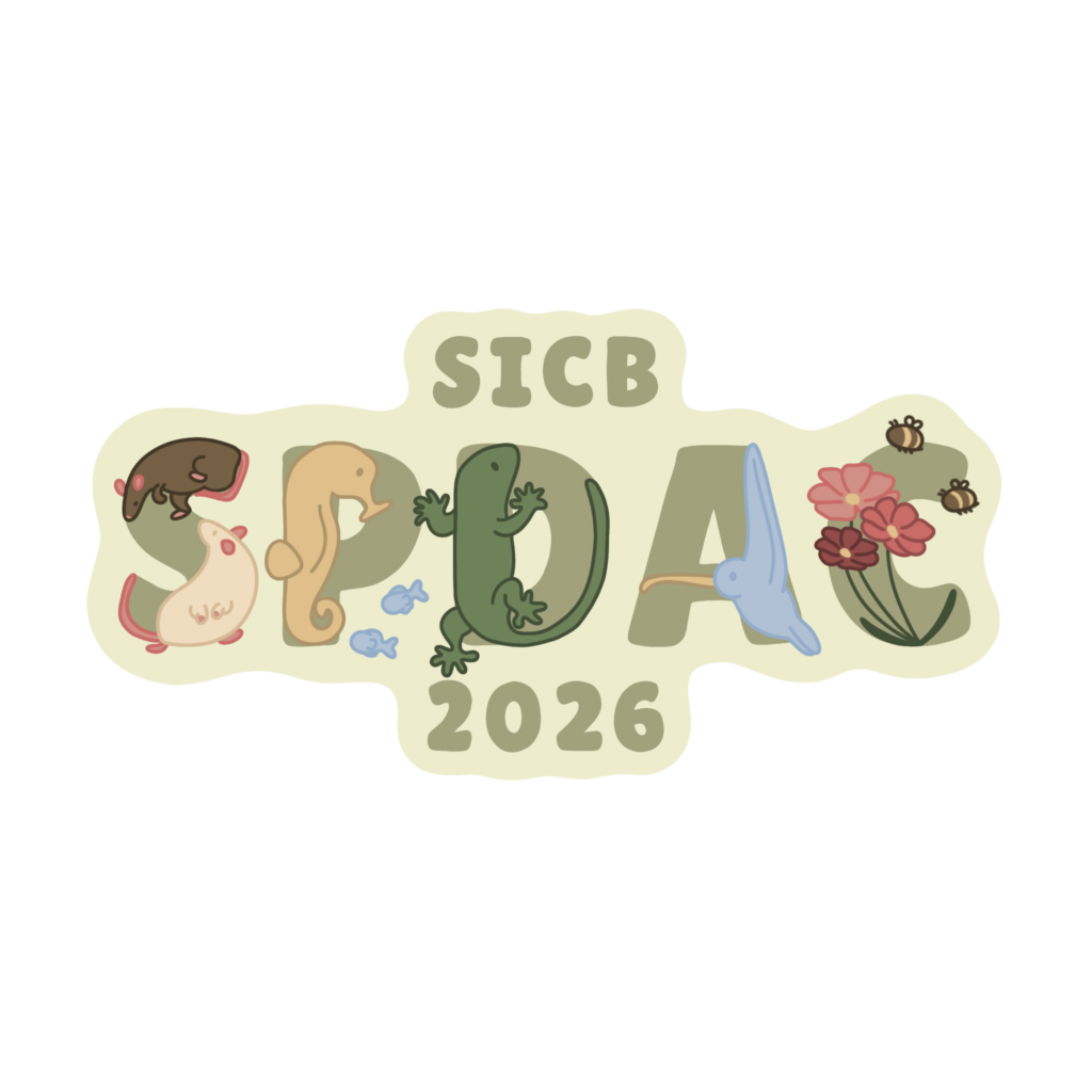 SPDAC Second place Sticker 2026 Hanna Dominique Chow