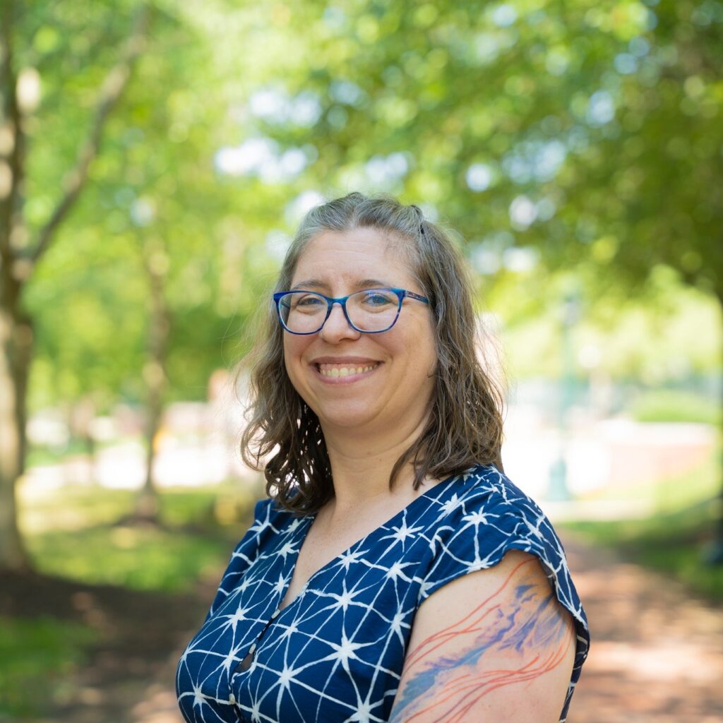 Lisa Whitenack, Candidate for Treasurer-Elect