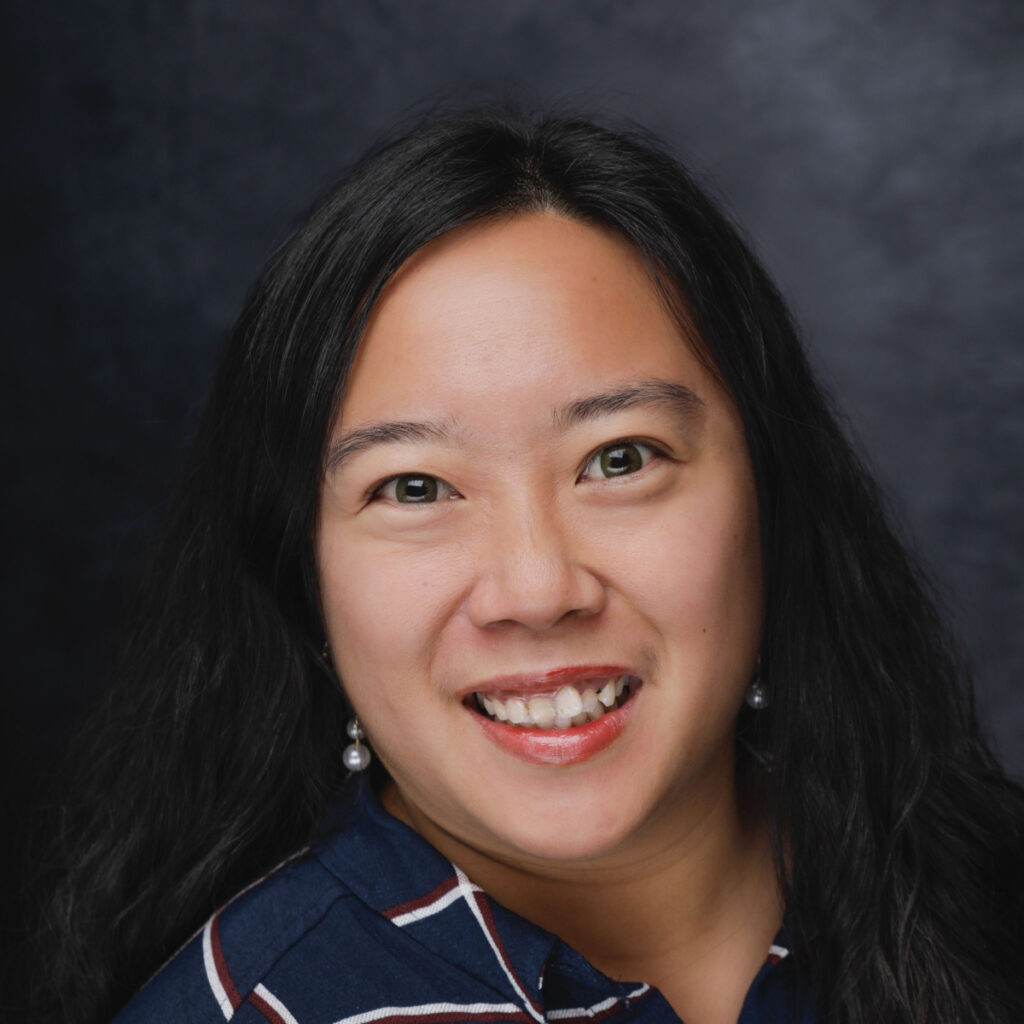 Dr. Karen Chan, Candidate for Chair